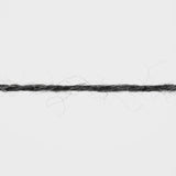 Lang Yarns Alpaca Soxx 4-ply Yarn, 390m / 100g – Anthracite Mélange (0005), yarn strand