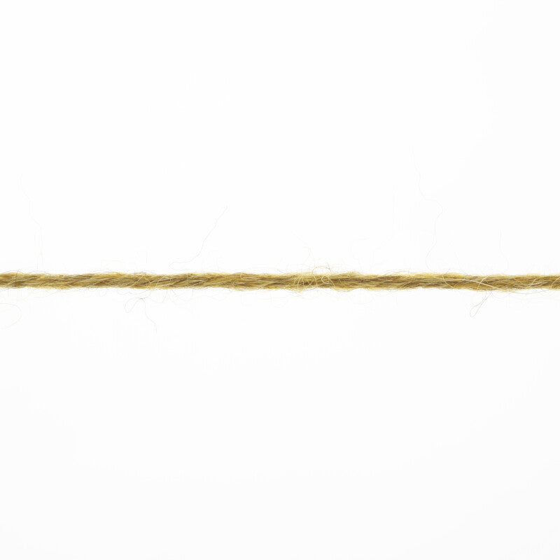 Lang Yarns Alpaca Soxx 4-ply Yarn, 390m / 100g – Yellow Mélange (0014), yarn strand