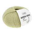 Lang Yarns Alpaca Soxx 4-ply Yarn, 390m / 100g – Light Olive (0197)