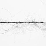 Lang Yarns Lace Lamé – 25g / 310m – Black-Gold (0004) – yarn texture