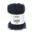 Lang Yarns Lace Lamé – 25g / 310m – Navy (0025)