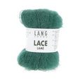 Lang Yarns Lace Lamé – 25g / 310m – Emerald (0073) – B view