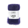 Lang Yarns Lace Lamé – 25g / 310m – Royal Purple (0090)
