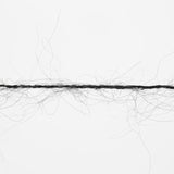 Lang Yarns Lace Lamé – 25g / 310m – Black-Silver (0104) – yarn texture