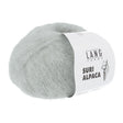 Lang Yarns Suri Alpaca – 25g / 100m – Grey (0003)