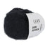Lang Yarns Suri Alpaca – 25g / 100m – Black (0004)