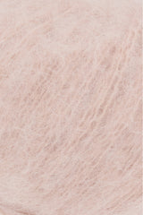 Lang Yarns Suri Alpaca – 25g / 100m – Salmon (0028) – detail