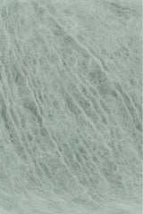 Lang Yarns Suri Alpaca – 25g / 100m – Sage (0092) – detail