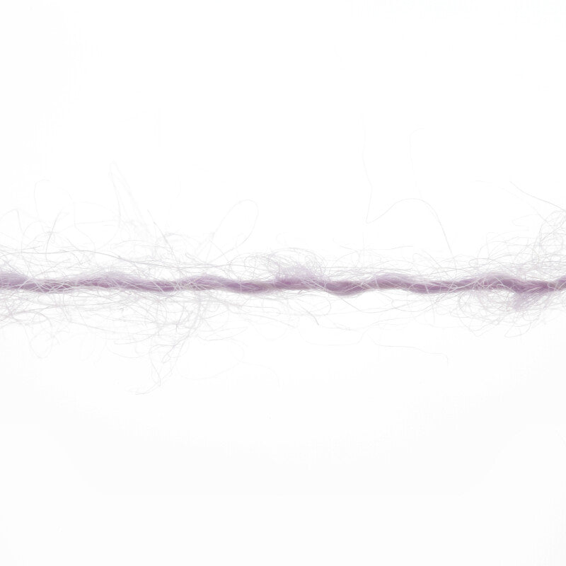Lang Yarns Suri Alpaca – 25g / 100m – Mauve (0145) – yarn texture