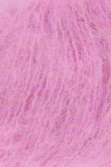 Lang Yarns Suri Alpaca – 25g / 100m – Light Pink (0165) – detail