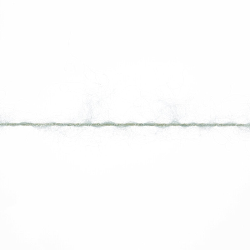 Lang Yarns Cashmere Dreams Yarn, 290m / 25g – Pastel Green (0091), yarn strand