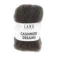 Lang Yarns Cashmere Dreams Yarn, 290m / 25g – Espresso (0268)
