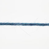 Lang Yarns Alpaca Soxx 6-ply Yarn, 390m / 150g – Azure Mélange (0021), yarn strand
