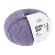 Lang Yarns Alpaca Soxx 6-ply Yarn, 390m / 150g – Dark Lilac (0045)