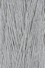 Lang Yarns Crealino – 50g / 165m – Light Grey Mélange (0003) – detail