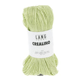 Lang Yarns Crealino – 50g / 165m – Light Green (0016)