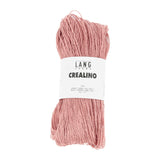 Lang Yarns Crealino – 50g / 165m – Rose (0019)