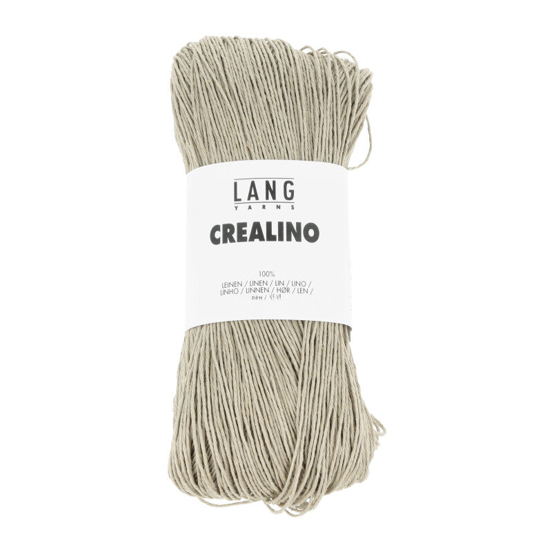 Lang Yarns Crealino – 50g / 165m – Beige (0022)