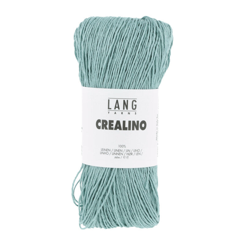 Lang Yarns Crealino – 50g / 165m – Atlantic (0074)