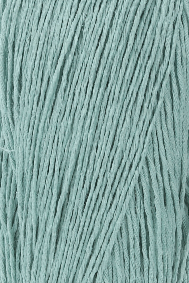 Lang Yarns Crealino – 50g / 165m – Atlantic (0074) – detail