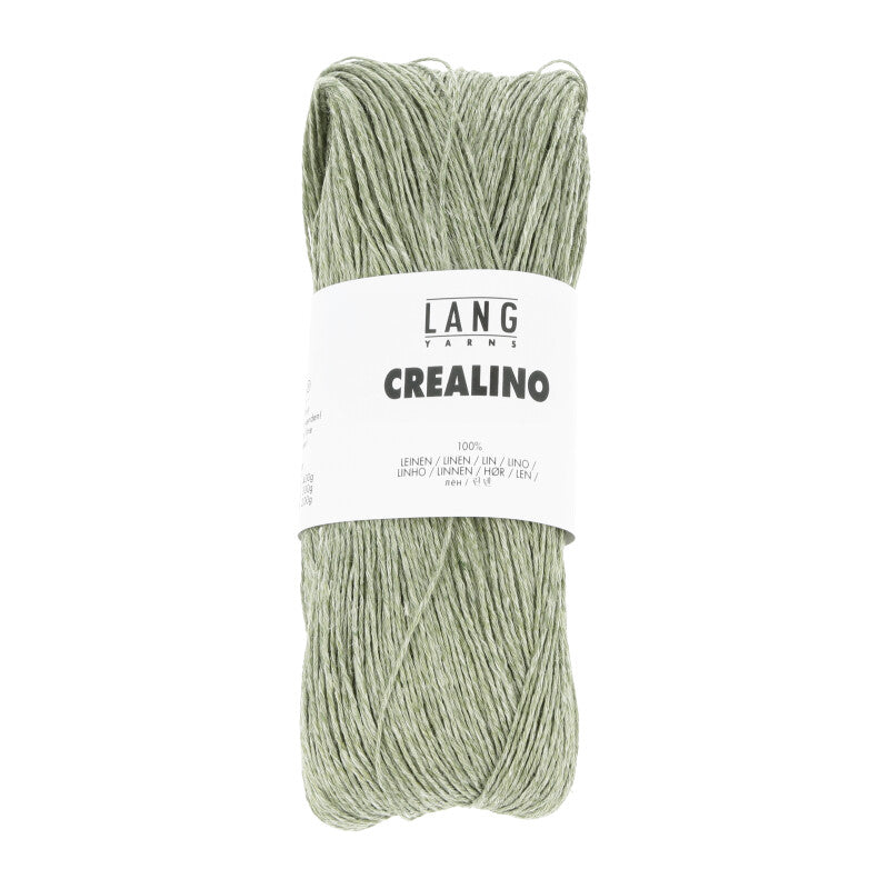Lang Yarns Crealino – 50g / 165m – Sage Méange (0091)