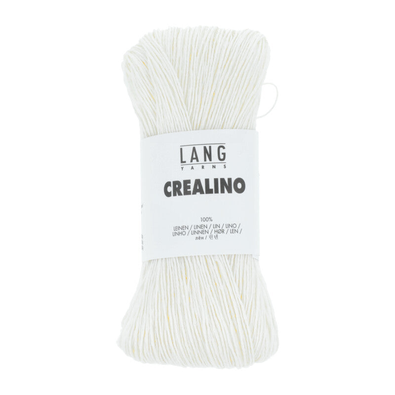 Lang Yarns Crealino – 50g / 165m – Offwhite (0094)