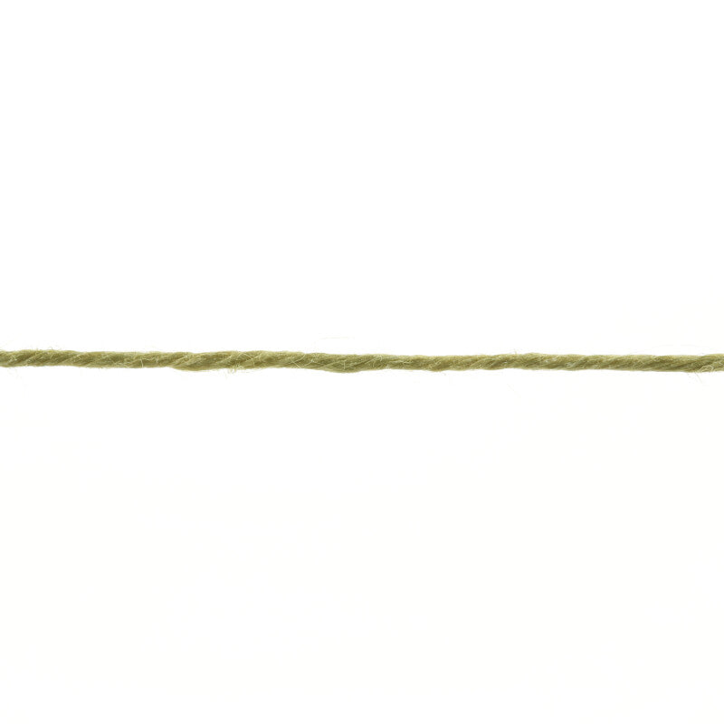 Lang Yarns Crealino – 50g / 165m – Light Olive (0097) – yarn texture