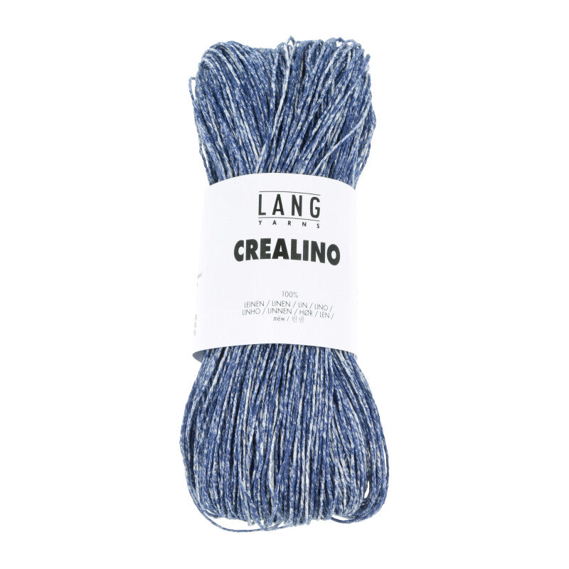 Lang Yarns Crealino – 50g / 165m – Navy (0125)