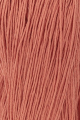 Lang Yarns Crealino – 50g / 165m – Coral (0128) – detail