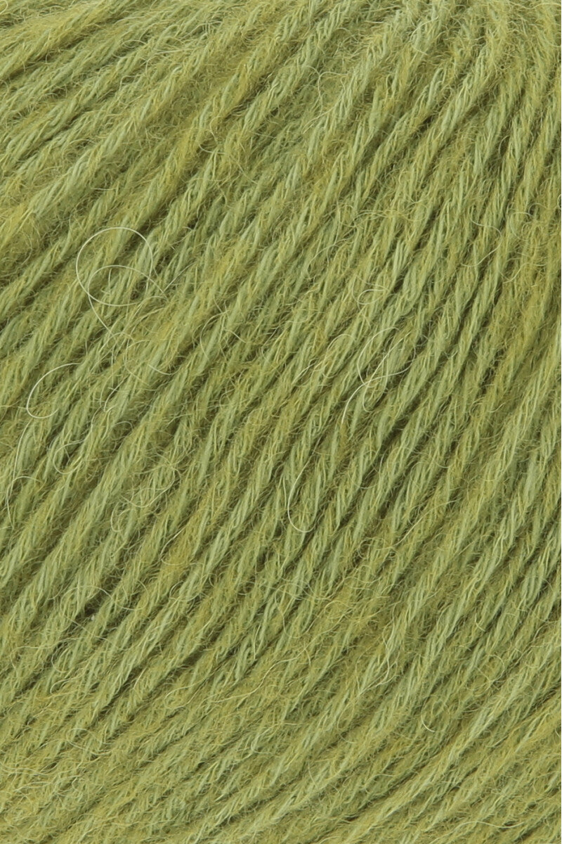 Lang Yarns Regina – 50g / 175m – Lime (0044) – C view