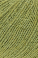 Lang Yarns Regina – 50g / 175m – Lime (0044) – C view