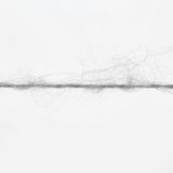 Lang Yarns Zen – 25g / 200m – Light Grey Mélange (0003) – yarn texture