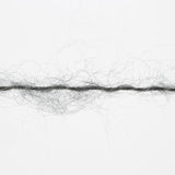 Lang Yarns Zen – 25g / 200m – Grey Mélange (0005) – yarn texture