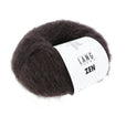 Lang Yarns Zen – 25g / 200m – Dark Brown (0067)