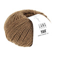 Lang Yarns Yak – 50g / 120m – Bronze (0011)