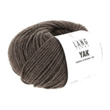 Lang Yarns Yak – 50g / 120m – Brown (0068)