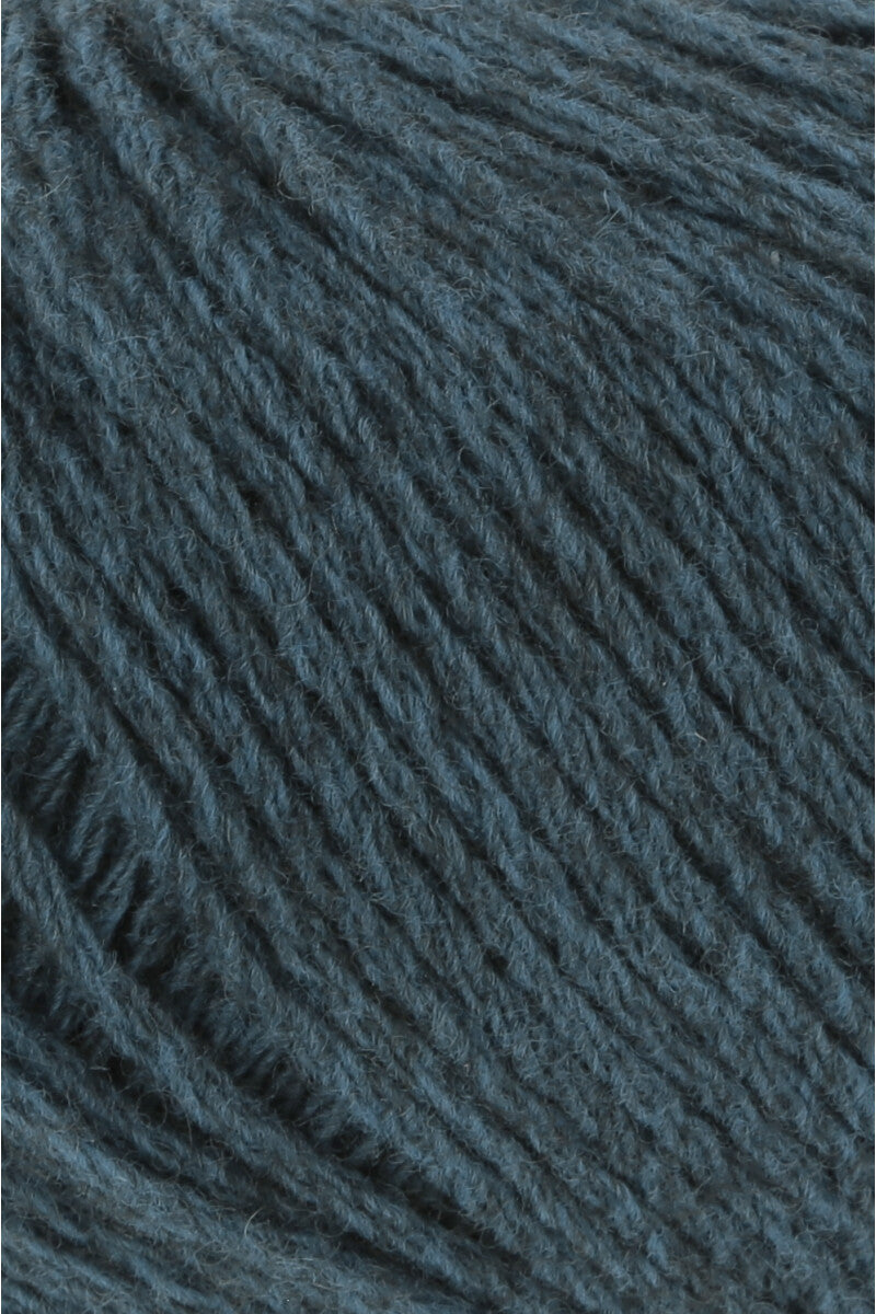 Lang Yarns Yak – 50g / 120m – Turquoise (0079) – detail