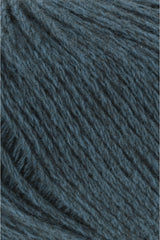 Lang Yarns Yak – 50g / 120m – Turquoise (0079) – detail