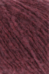 Lang Yarns Phoenix – 100g / 270m – Red Chante Claire (0160) – detail