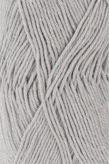 Lang Yarns Quattro Lamé – 50g / 120m – Grey (0024) – detail
