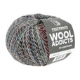 Lang Yarns Footprints – 100g / 400m – Bordeaux/Grey/Lavender (0021)