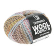 Lang Yarns Footprints – 100g / 400m – Lavender/Rose/Skyblue (0023) – B view