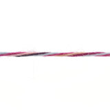 Lang Yarns Move 4-ply – 100g / 400m – Lightblue/Hotpink/Pumpkin/Turquoise (0023) – yarn texture