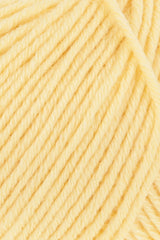 Lang Yarns Poseidon yarn, Light Yellow, colour 0013, alternate product photograph