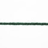 Lang Yarns Poseidon yarn, Dark Green, colour 0018, detail photograph