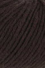 Lang Yarns Poseidon yarn, Brown, colour 0068, alternate product photograph