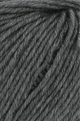 Lang Yarns Poseidon yarn, Dark Grey, colour 0070, alternate product photograph