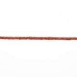 Lang Yarns Poseidon yarn, Rust, colour 0087, detail photograph