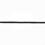 Lang Yarns Baby Cotton – 50g / 180m – Black (0004) – yarn texture
