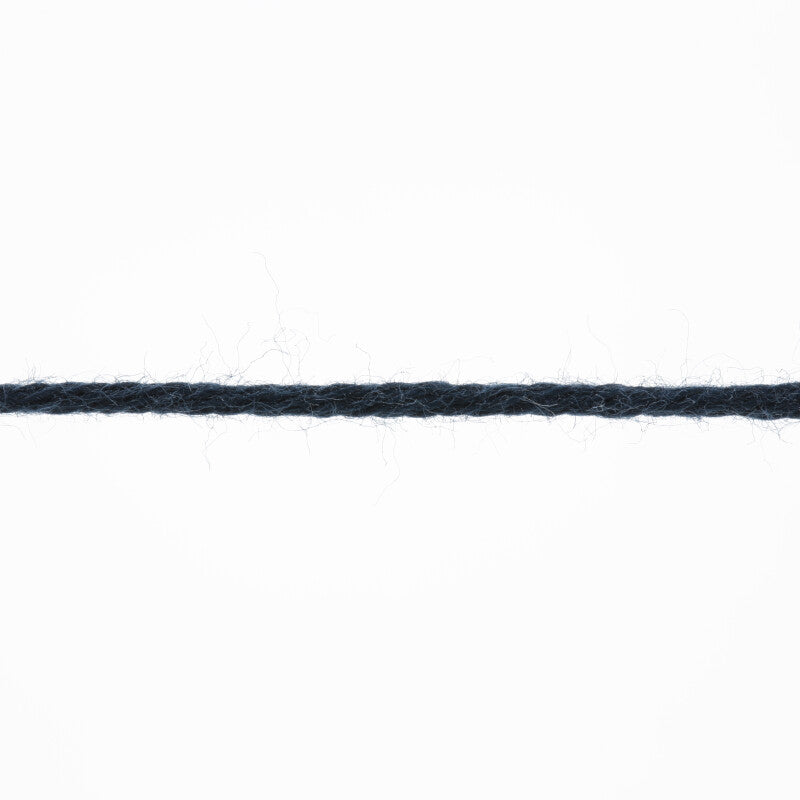 Lang Yarns Baby Cotton – 50g / 180m – Blue Marine (0025) – yarn texture